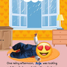 Friendly informative Personalised books which will keeps your little one engaged as they are the main character in it.