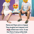Friendly informative Personalised books which will keeps your little one engaged as they are the main character in it.