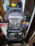 JOIE Joie Muze LX Baby Stroller/Pram  With Canopy