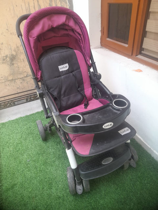 LUVLAP GALAXY  Pram/Stroller/Pram