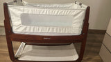SNUZPOD  Bedside Multifunctional Crib/ Bassinet