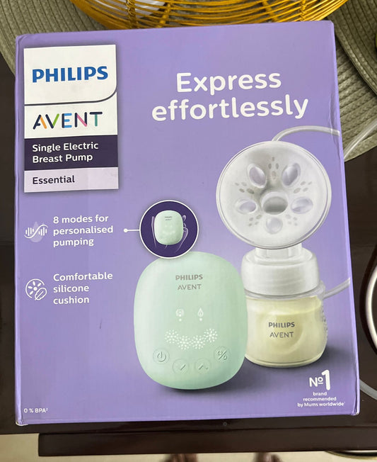 PHILIPS AVENT  Single Electric Breast Pump