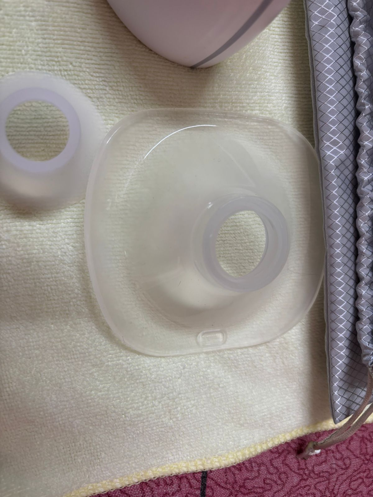 Buy Promom Wearable Electric Breast Pump – quiet, portable, and efficient for modern moms.