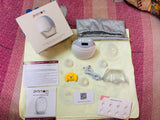 Buy Promom Wearable Electric Breast Pump – quiet, portable, and efficient for modern moms.
