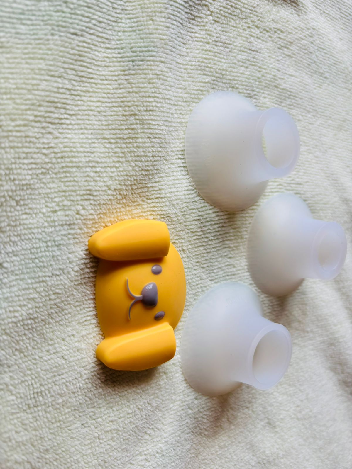 Buy Promom Wearable Electric Breast Pump – quiet, portable, and efficient for modern moms.