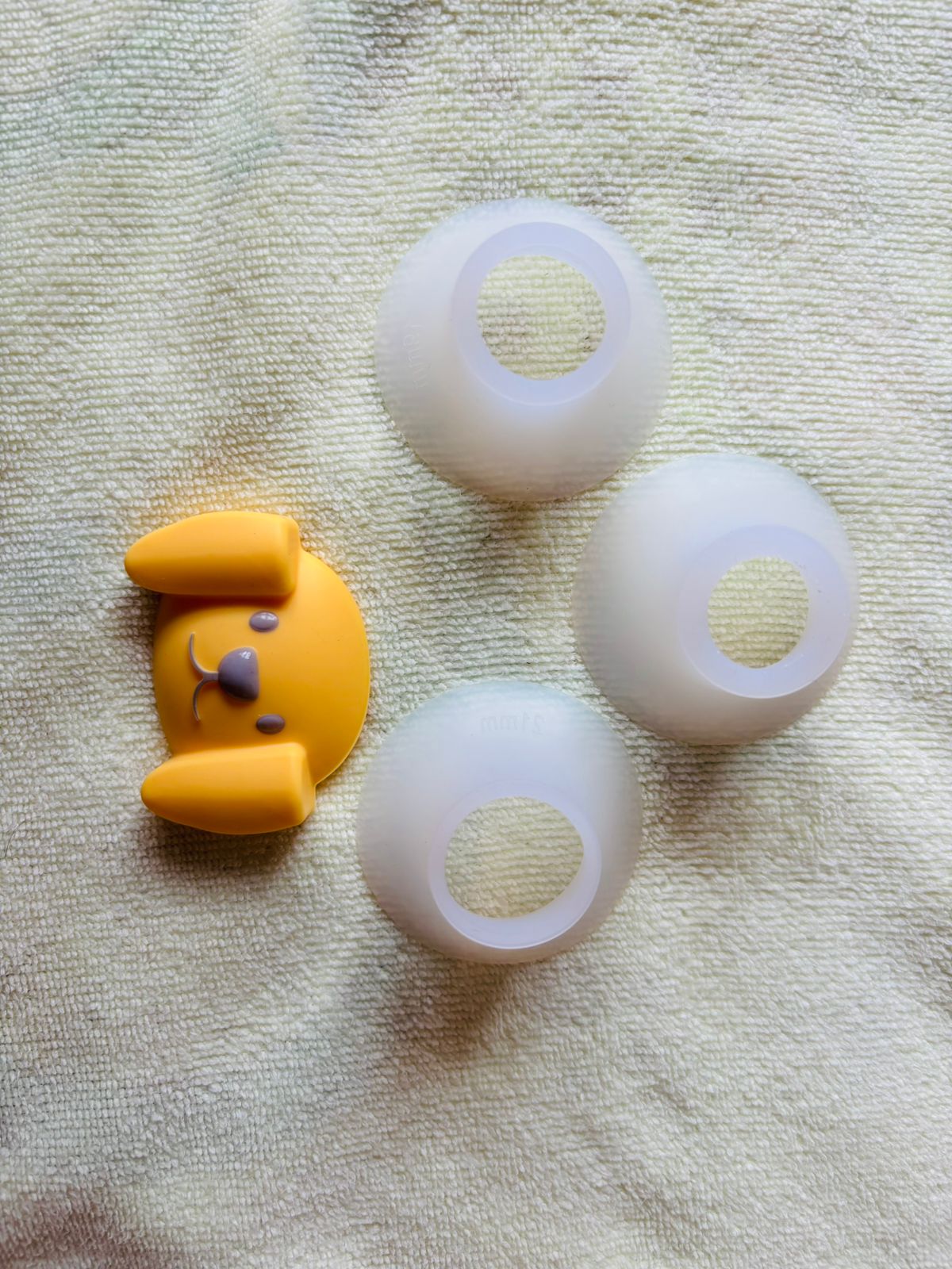 Buy Promom Wearable Electric Breast Pump – quiet, portable, and efficient for modern moms.