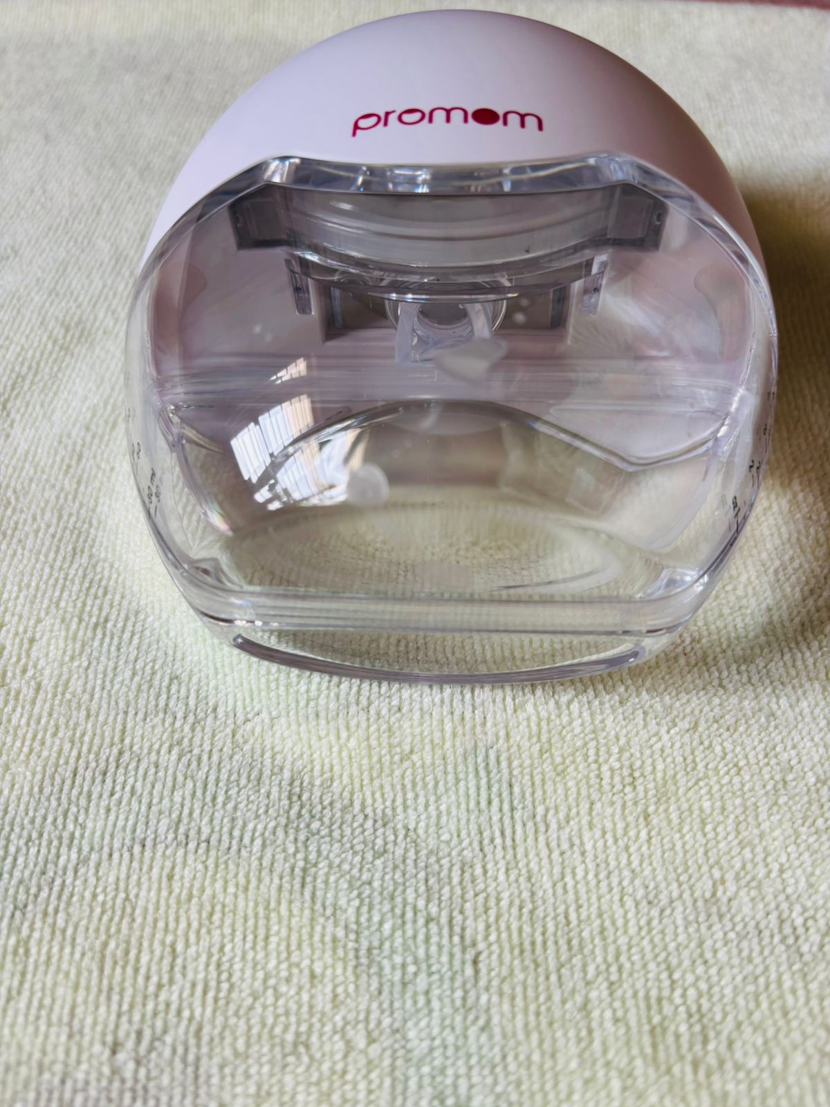 Buy Promom Wearable Electric Breast Pump – quiet, portable, and efficient for modern moms.