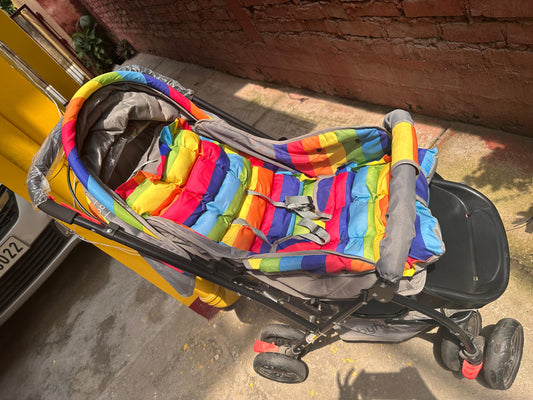 BABYHUG Cozy Cosmo  Stroller/Pram