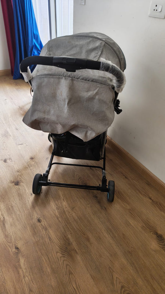 R FOR RABBIT Stroller/Pram Cum Rock and Roll