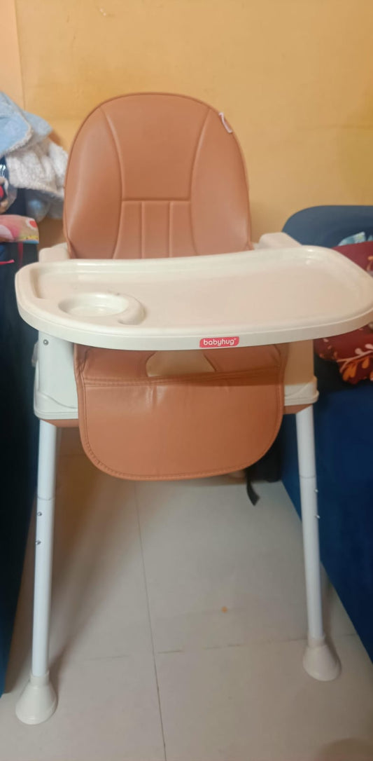 BABYHUG COMFY 3-in-1  High Chair