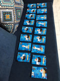 Hand-sewn Passport Covers