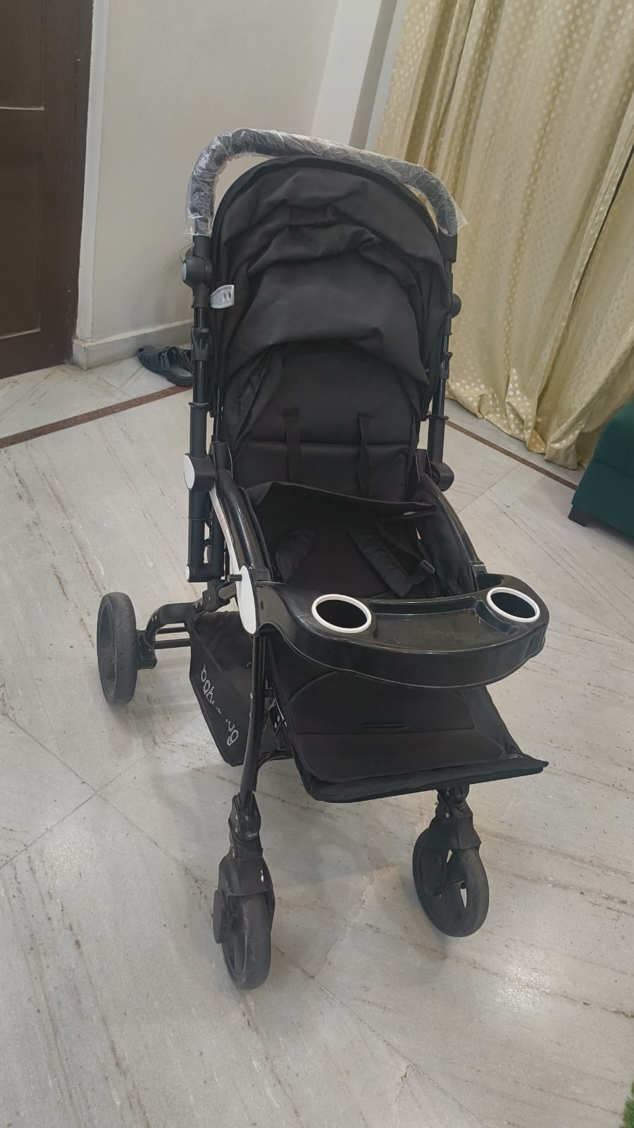 BABYHUG Joy Ride Stroller/Pram