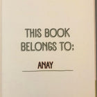 Meet My Family Book - Personalised with pictures and names
