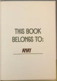 Meet My Family Book - Personalised with pictures and names