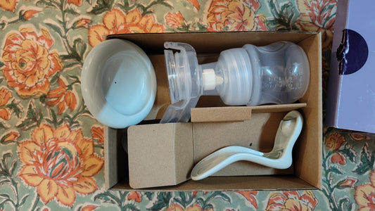 PHILIPS  Avent Manual Breast Pump