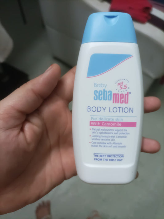 SEBAMED  Baby Body Lotion 100ml