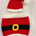 Cocoon & Cap Set for Baby (ideal for photoshoots)