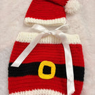 Cocoon & Cap Set for Baby (ideal for photoshoots)