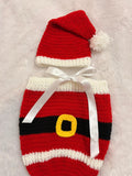 Cocoon & Cap Set for Baby (ideal for photoshoots)