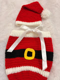 Cocoon & Cap Set for Baby (ideal for photoshoots)