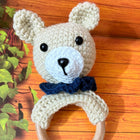 Crochet New Born Baby Gift Set/ Crochet Handmade Rattle And Shoes Set