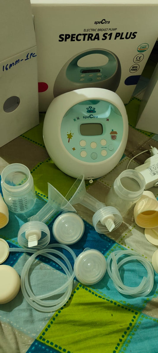 SPECTRA S1 Plus Electric Breast Pump