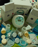 SPECTRA S1 Plus Electric Breast Pump