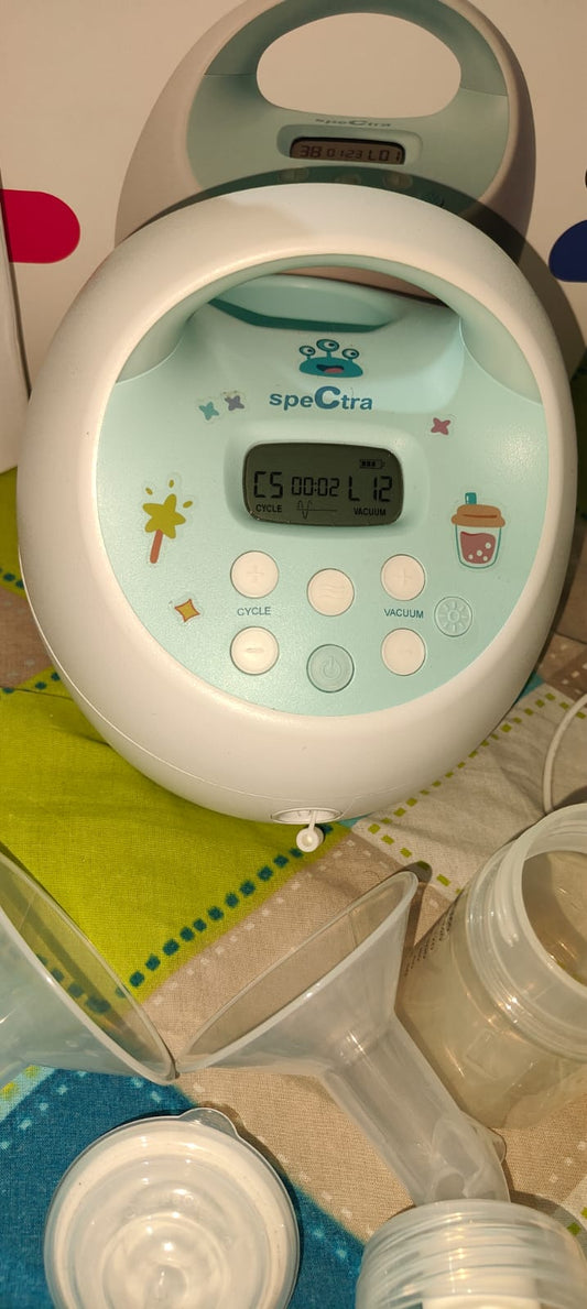 SPECTRA S1 Plus Electric Breast Pump