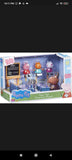 Kids Combo Set – Peppa Pig Classroom, Nilkamal Toy Dining Set, Foam Number Mat & Play Gym