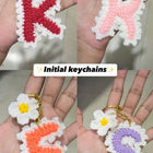 Crochet Keychains