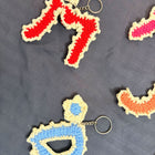 Crochet Keychains
