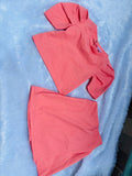 Cute Skirt  Dress for Baby Girl Set of 3