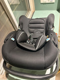 LUVLAP 4-in-1 Infant/Baby Car Seat & Carry Cot with Canopy, Convertible Car Seat
