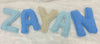 Personalised Wall or Door Name Hanging