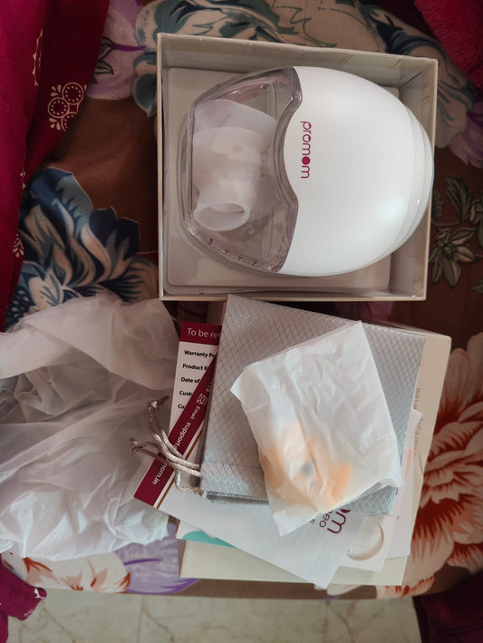 PROMOM Single  Electric Breast Pump