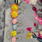 Crochet Keychains (multiple designs available)