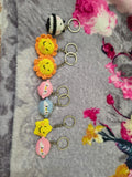 Crochet Keychains (multiple designs available)