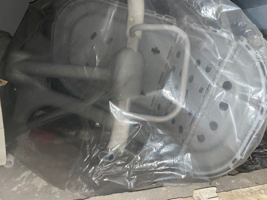 CHICCO Baby Hug 4 In1 Air - Crib