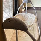 R FOR RABBIT Lullabies  Baby Swing with Inbuilt Electric Motor