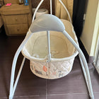 R FOR RABBIT Lullabies  Baby Swing with Inbuilt Electric Motor