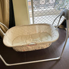 R FOR RABBIT Lullabies  Baby Swing with Inbuilt Electric Motor