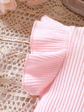 Girls Butterfly Net Party Dress with Bow