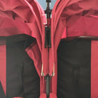 BABYHUG Deuce Twin Stroller/Pram – Red