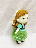 Princess Dolls for Baby Girls ( Designs Available )