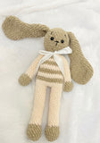 Crochet Soft toy - Bunny