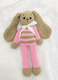 Crochet Soft toy - Bunny