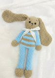 Crochet Soft toy - Bunny