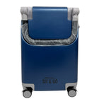 BUTT BABY Sit & Go Cabin Luggage (REFURBISHED)