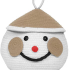 Woven Storage Basket with Cap /Christmas Special Baskets