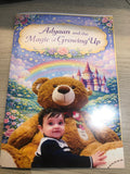 Personalized BedTime Story Book for Kids